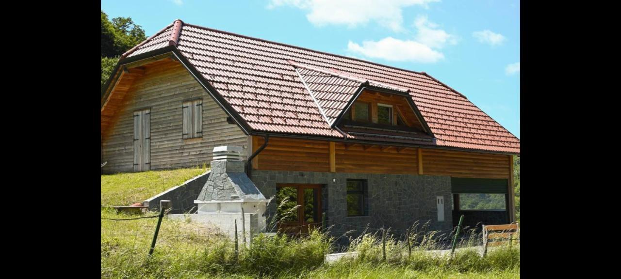 Ranc Stojnsek Villa Rogaška Slatina Exteriör bild