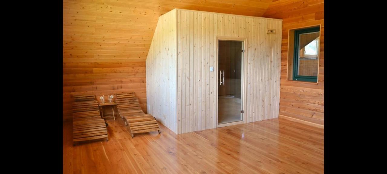 Ranc Stojnsek Villa Rogaška Slatina Exteriör bild