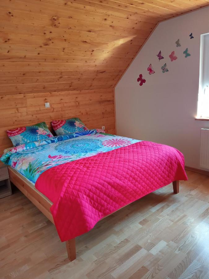 Ranc Stojnsek Villa Rogaška Slatina Exteriör bild
